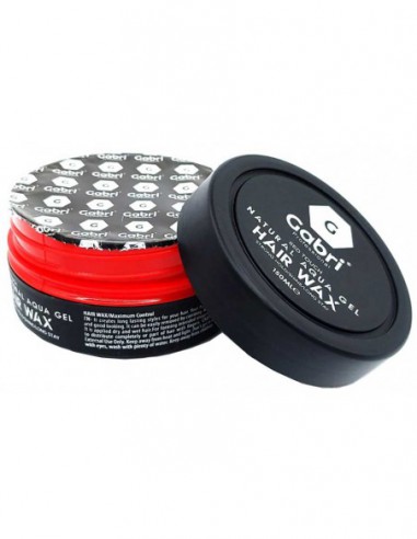 Gabri Hair Styling Auqa Ultra Strong Shine Wax Gabri Hair Styling Auqa Ultra Strong Shine Wax