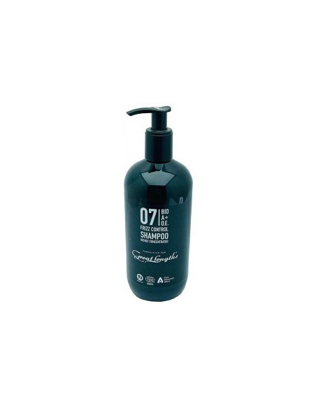 Bio AOE 07 Frizz Control Shampoo