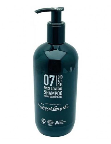 Bio AOE 07 Frizz Control Shampoo Bio AOE 07 Frizz Control Shampoo
