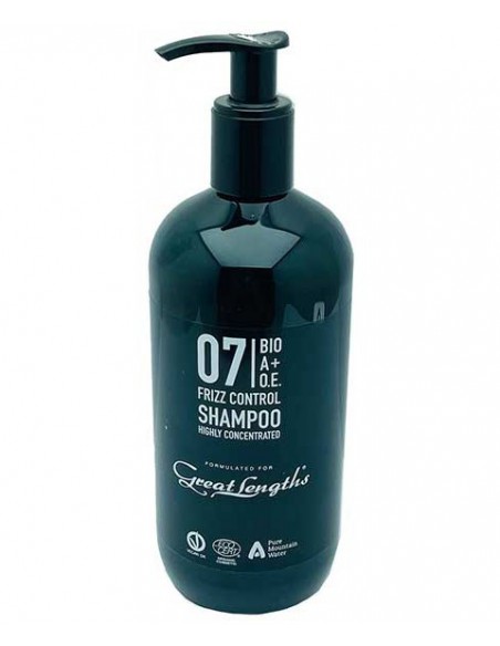 Bio AOE 07 Frizz Control Shampoo Bio AOE 07 Frizz Control Shampoo