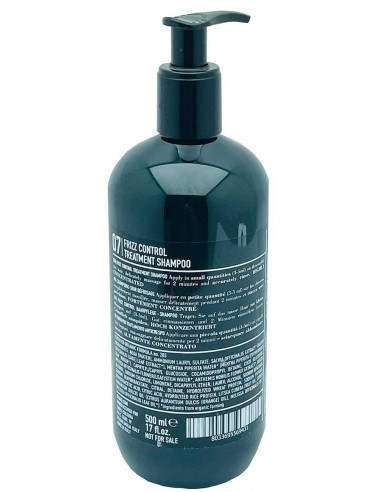 Bio AOE 07 Frizz Control Shampoo Bio AOE 07 Frizz Control Shampoo
