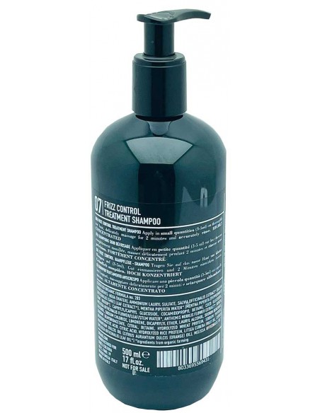 Bio AOE 07 Frizz Control Shampoo Bio AOE 07 Frizz Control Shampoo