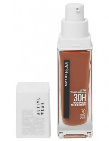 Maybelline Super Stay 30H Foundation Maybelline Super Stay 30H Foundation