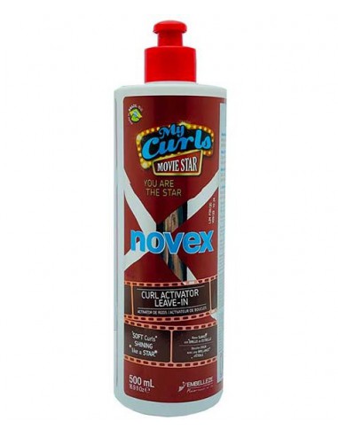 My Curls Movie Star Curl Activator Leave In