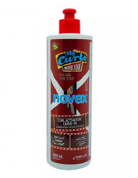 My Curls Movie Star Curl Activator Leave In