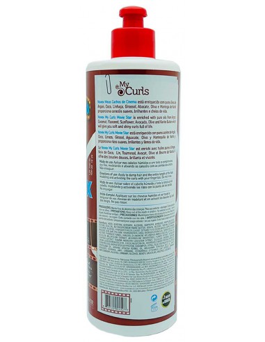 My Curls Movie Star Curl Activator Leave In