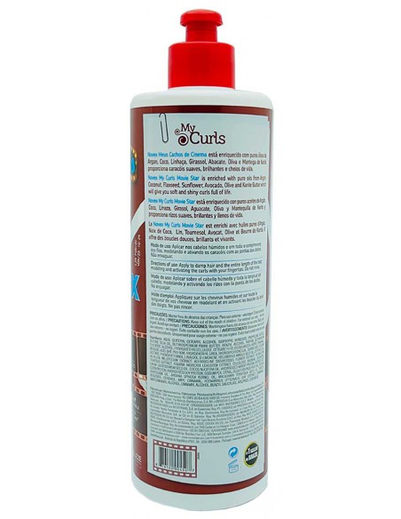 My Curls Movie Star Curl Activator Leave In