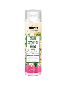 Novex Coconut Oil Shampoo