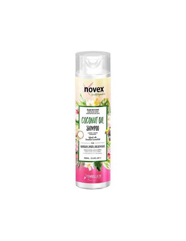 Novex Coconut Oil Shampoo
