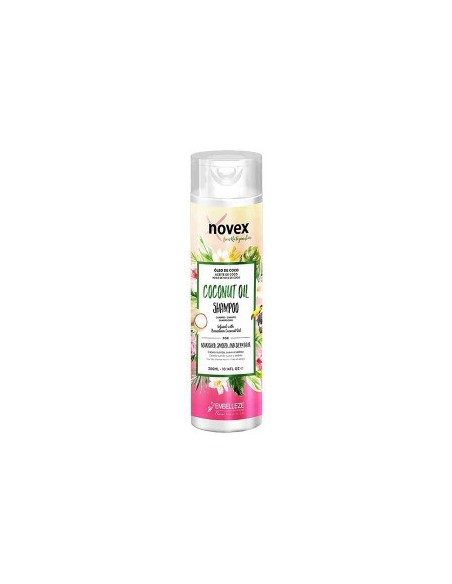 Novex Coconut Oil Shampoo