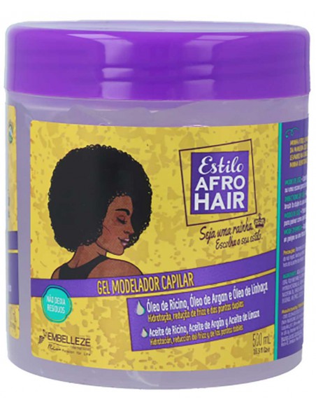 Afro Hair Style Hair Styling Gel Afro Hair Style Hair Styling Gel