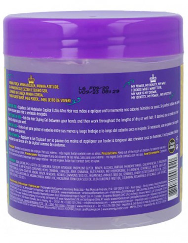 Afro Hair Style Hair Styling Gel Afro Hair Style Hair Styling Gel