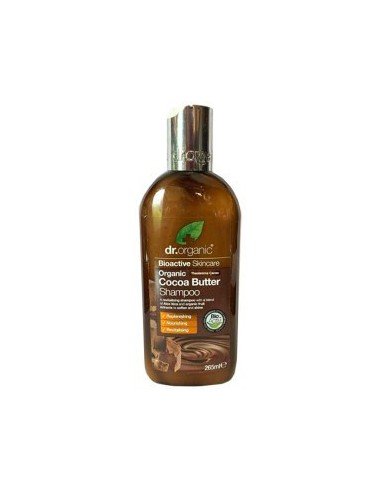 Bioactive Haircare Organic Cocoa Butter Shampoo Bioactive Haircare Organic Cocoa Butter Shampoo