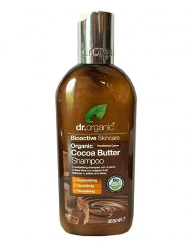 Bioactive Haircare Organic Cocoa Butter Shampoo Bioactive Haircare Organic Cocoa Butter Shampoo