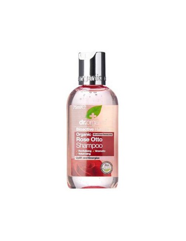 Bioactive Haircare Organic Rose Otto Shampoo Bioactive Haircare Organic Rose Otto Shampoo