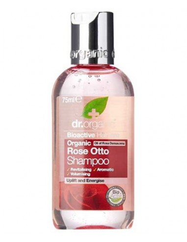 Bioactive Haircare Organic Rose Otto Shampoo Bioactive Haircare Organic Rose Otto Shampoo