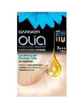 Olia 8 Tones Lift Permanent Bleach Super Blondes
