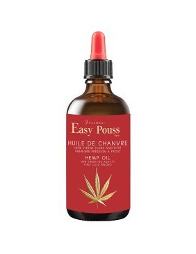 Virgin Hemp Oil