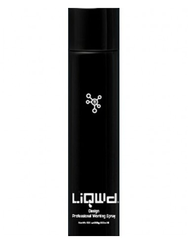 LIQWD Design Professional Working Spray