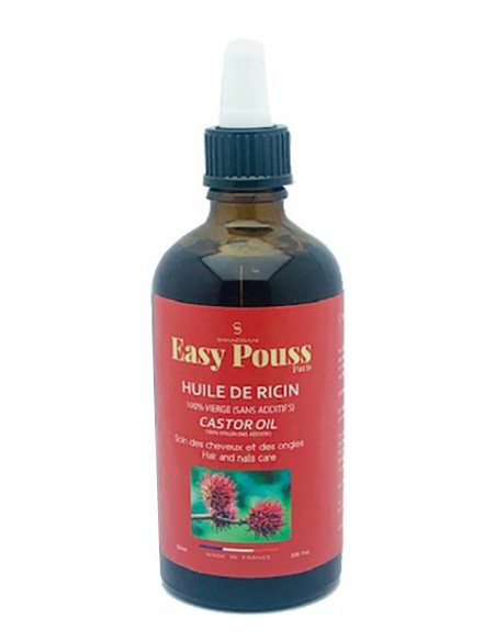 Virgin Castor Oil Virgin Castor Oil