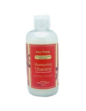 Vitamin Shampoo