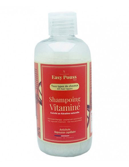 Vitamin Shampoo Vitamin Shampoo