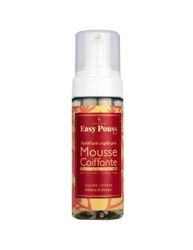 Aloe Vera Styling Foam