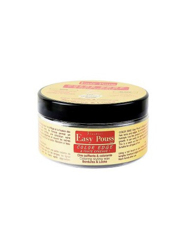 Color Edge Coloring Styling Wax