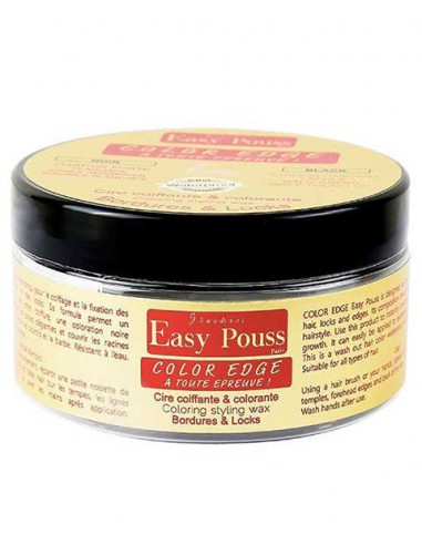 Color Edge Coloring Styling Wax