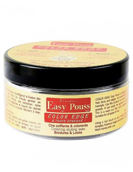 Color Edge Coloring Styling Wax