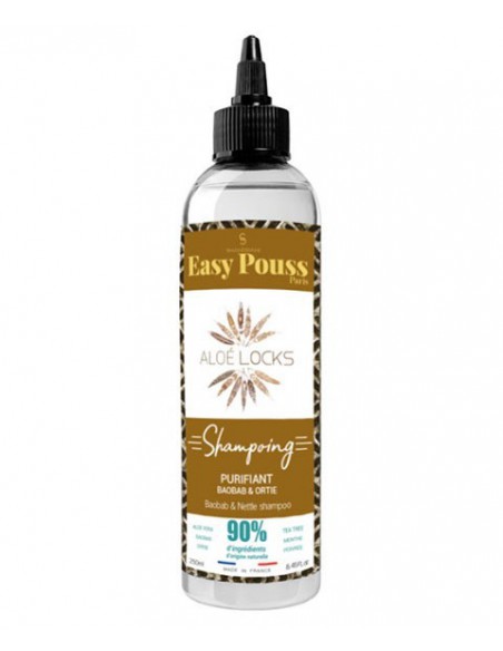 Aloe Locks Purifiant Shampoo Aloe Locks Purifiant Shampoo