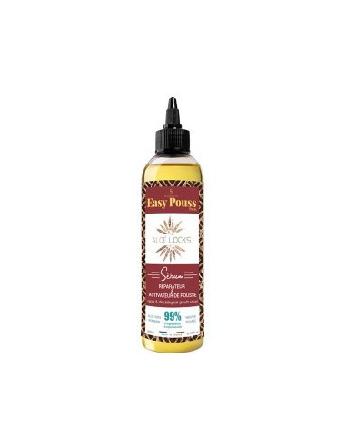 Aloe Locks Repair And Stimulating Hair Growth Serum Aloe Locks Repair And Stimulating Hair Growth Serum