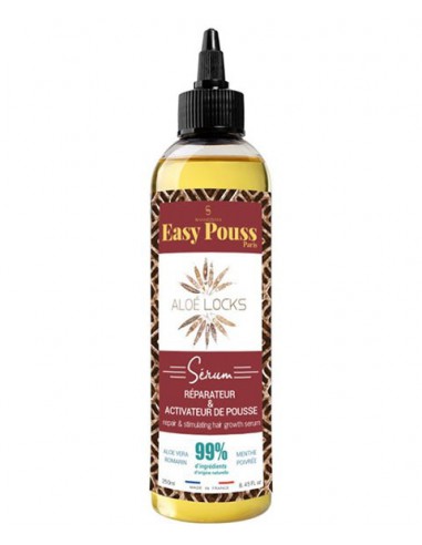 Aloe Locks Repair And Stimulating Hair Growth Serum Aloe Locks Repair And Stimulating Hair Growth Serum