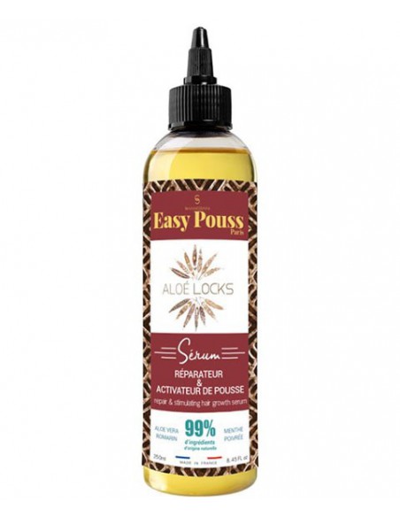 Aloe Locks Repair And Stimulating Hair Growth Serum Aloe Locks Repair And Stimulating Hair Growth Serum