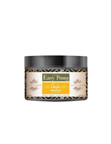Aloe Locks Mango Hair Gel Aloe Locks Mango Hair Gel