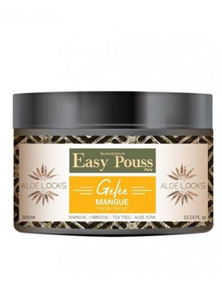 Aloe Locks Mango Hair Gel Aloe Locks Mango Hair Gel