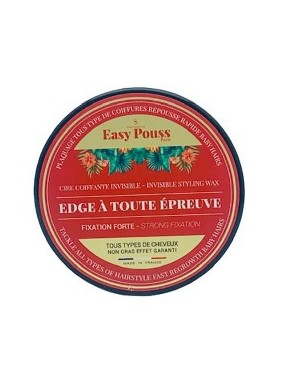 Invisible Styling Edge Control Wax