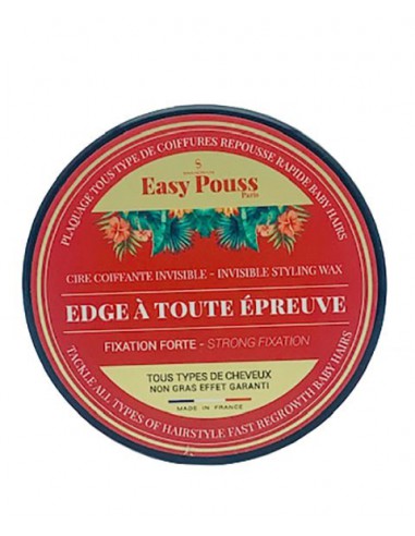 Invisible Styling Edge Control Wax