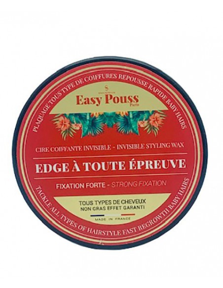 Invisible Styling Edge Control Wax