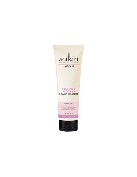 Haircare Sensitive Micellar Scalp Masque