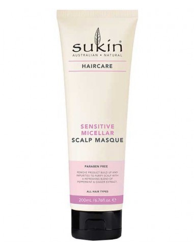 Haircare Sensitive Micellar Scalp Masque Haircare Sensitive Micellar Scalp Masque
