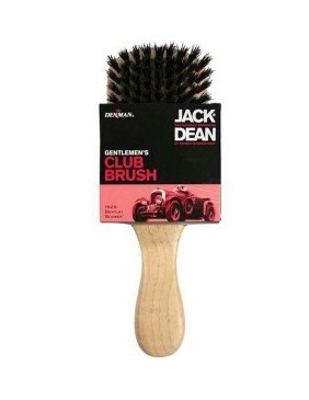 Jack DeanJack Dean Gentlemens Club Brush Wooden JDCB