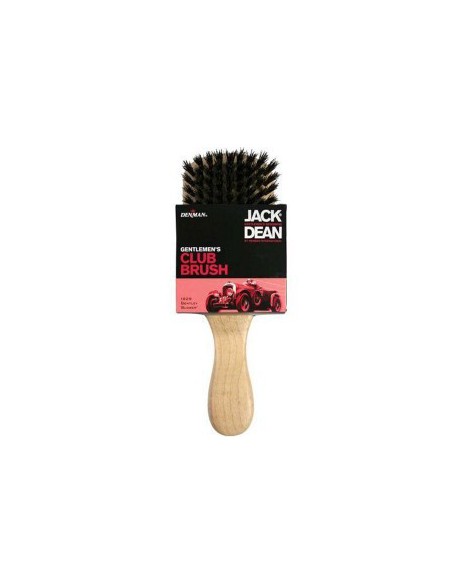Jack DeanJack Dean Gentlemens Club Brush Wooden JDCB