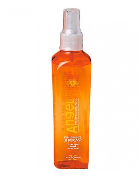 Angel Spray Type Finishing Spray