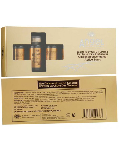 Angel Ginseng Active Tonic Kit Angel Ginseng Active Tonic Kit