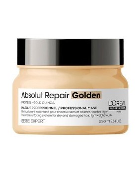 Absolut Repair Golden Professional Mask