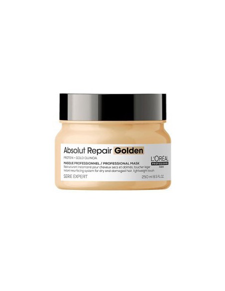 Absolut Repair Golden Professional Mask