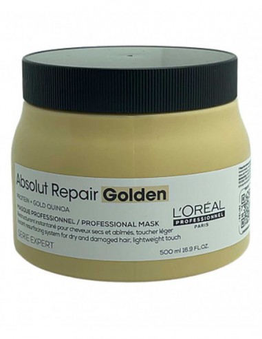 Absolut Repair Golden Professional Mask Absolut Repair Golden Professional Mask