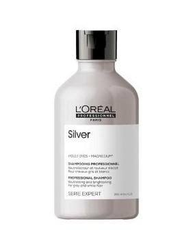 Loreal Silver Professional Shampoo