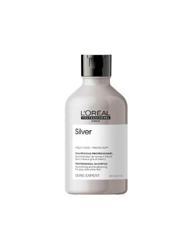 Loreal Silver Professional Shampoo Loreal Silver Professional Shampoo